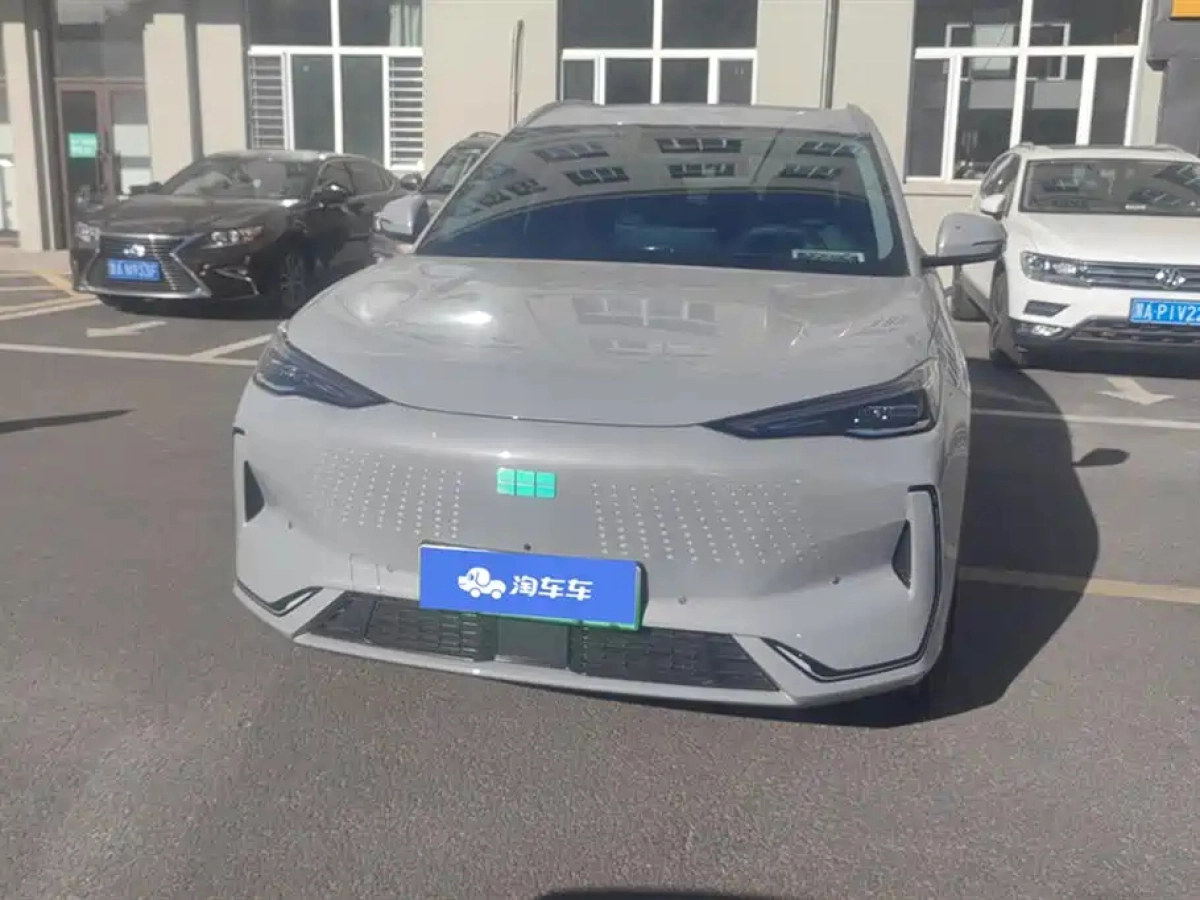 GEELY GALAXY GALAXY E5