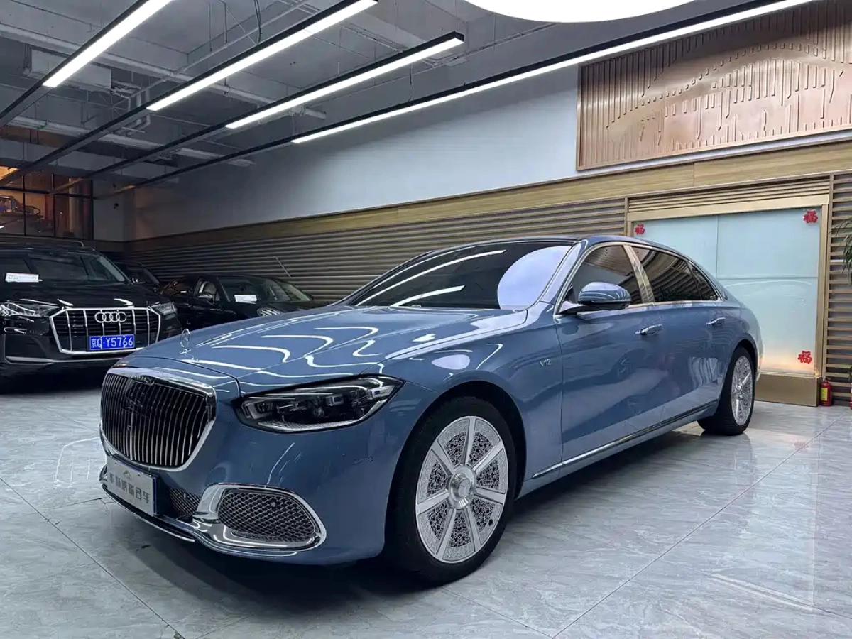 MAYBACH S-CLASS  2023