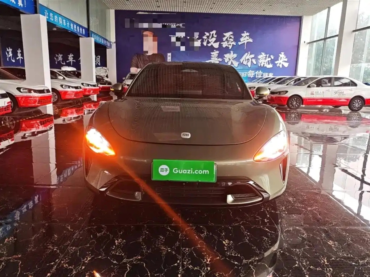 XIAOMI AUTO SU7