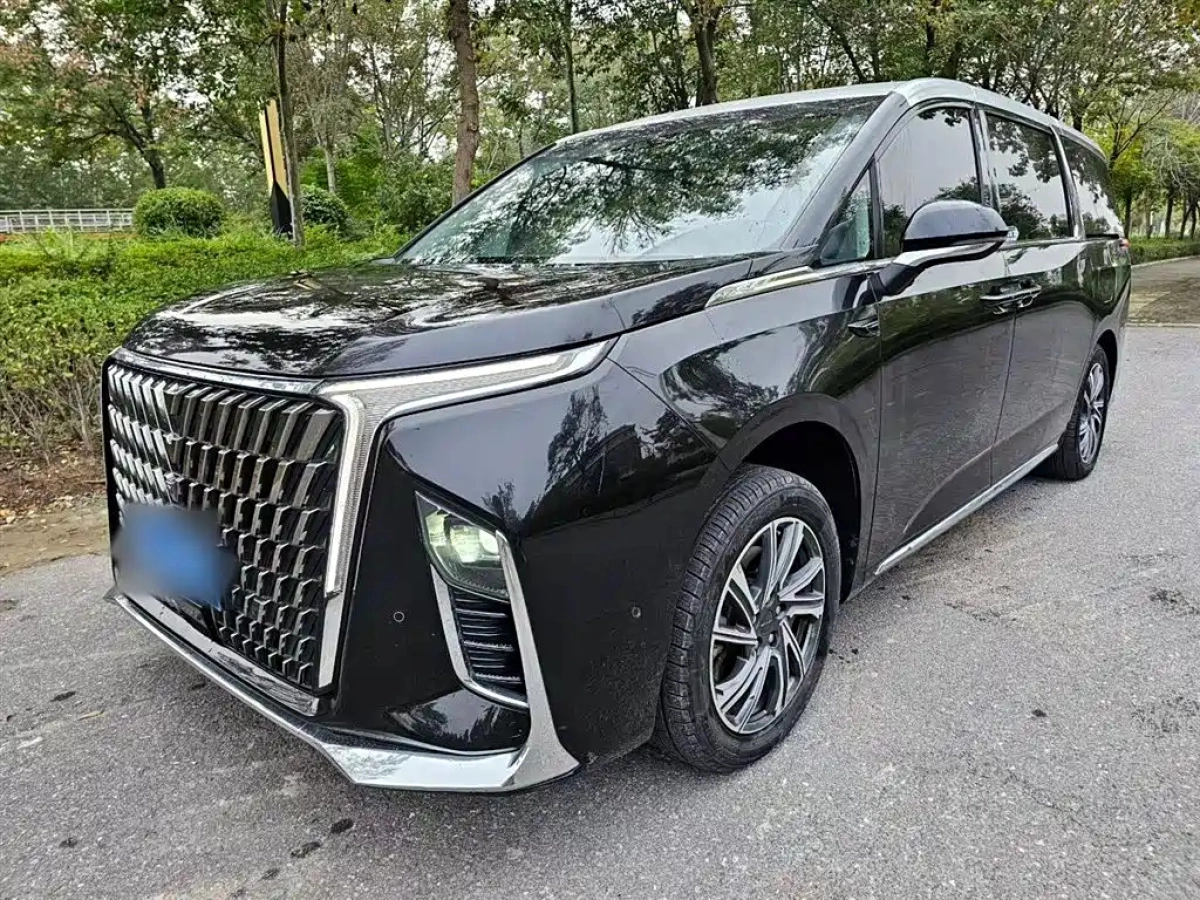 SAIC MAXUS BIG 通G90  2022