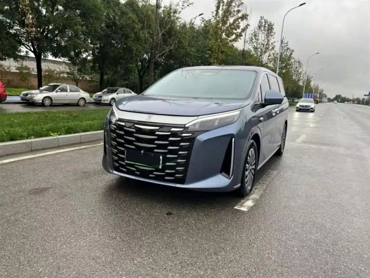 BYD XIA  2025