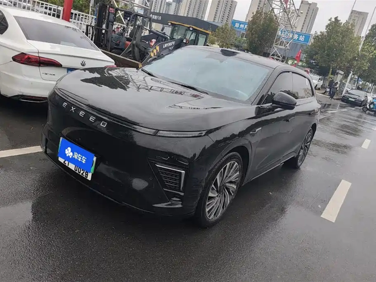 EXEED STERRA ET  2025