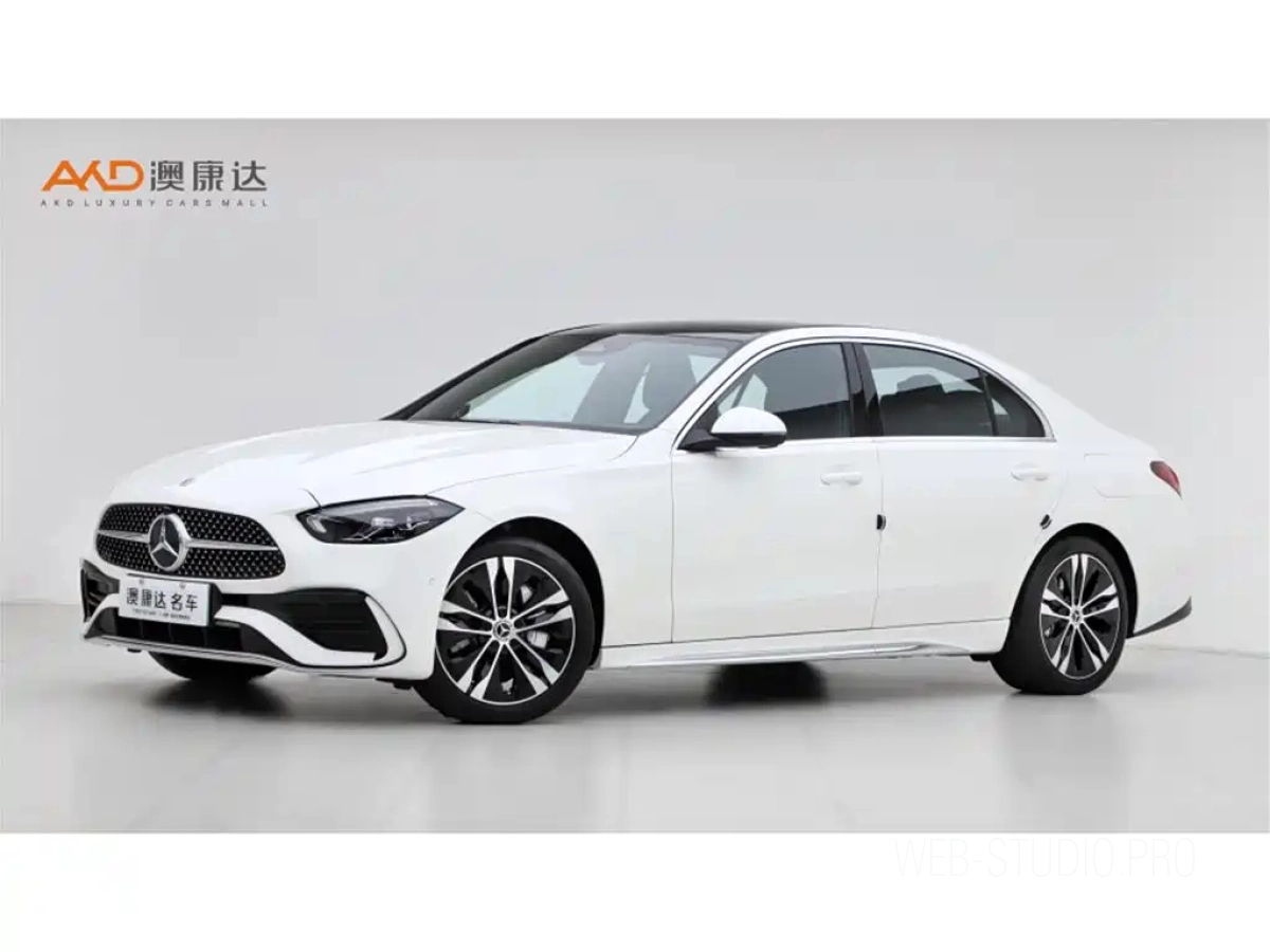 MERCEDES BENZ C-CLASS NEW ENERGY  2023