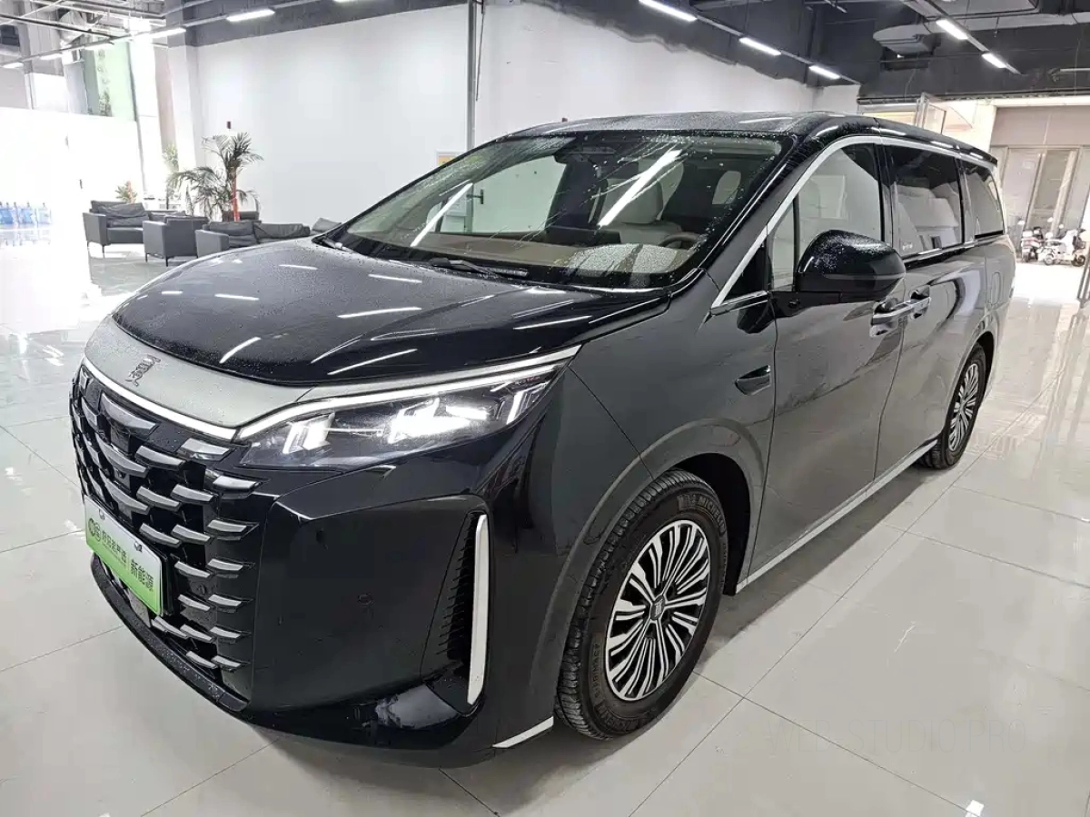 BYD XIA  2025