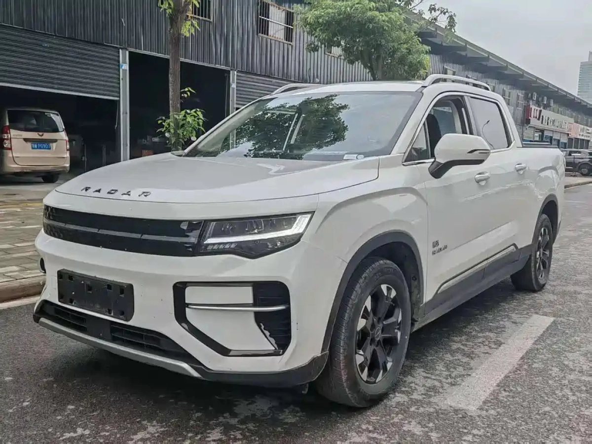 GEELY AUTO RADAR RD6  2022