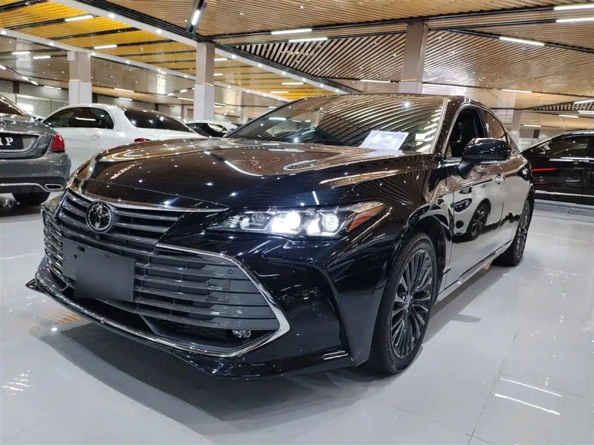 TOYOTA AVALON