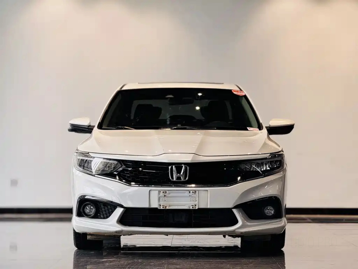 HONDA ENVIX