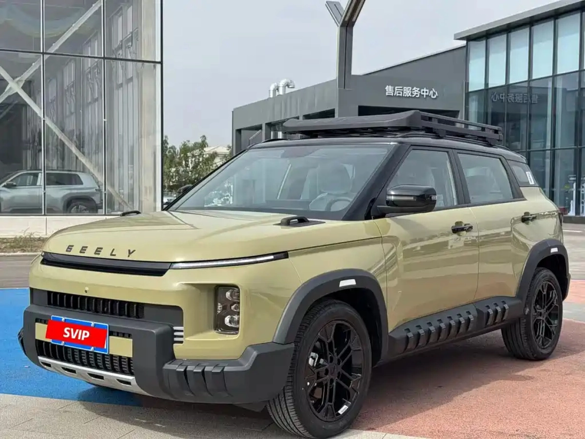 GEELY AUTO COWBOY  2025