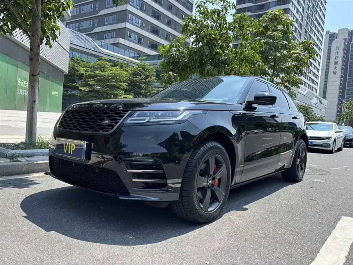LAND ROVER RANGE ROVER VELAR  2019