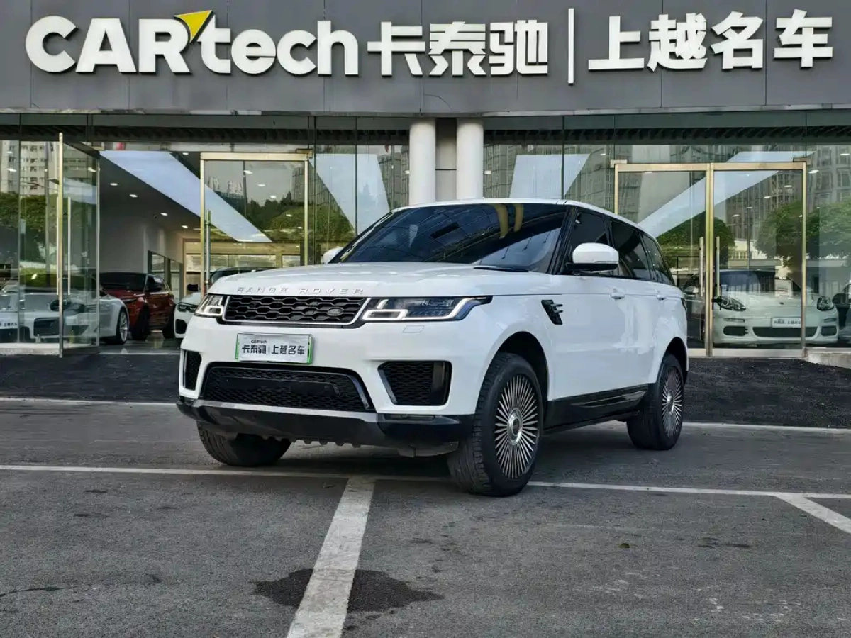 LAND ROVER RANGE ROVER SPORT EDITION NEW  2019