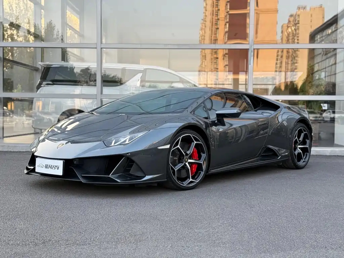 LAMBORGHINI HURACAN  2021