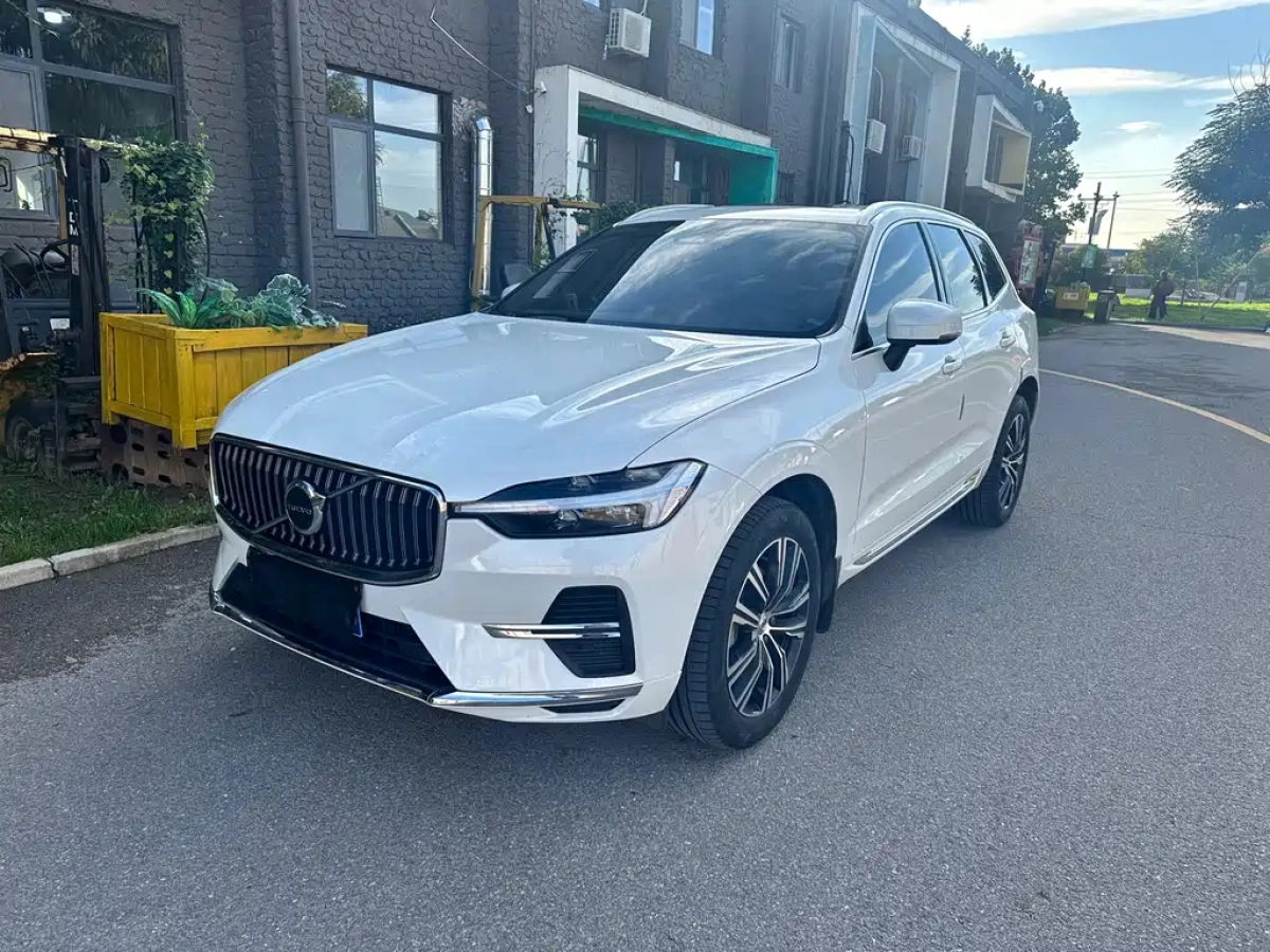VOLVO XC60