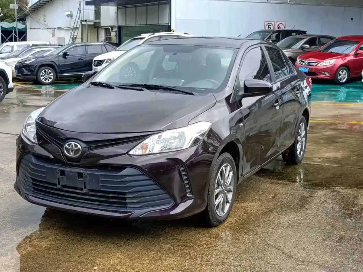 TOYOTA VIOS  2019