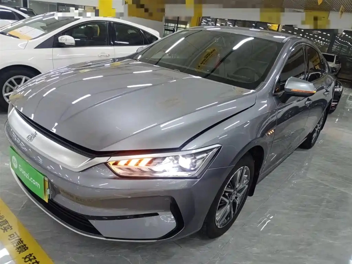 BYD QIN PLUS