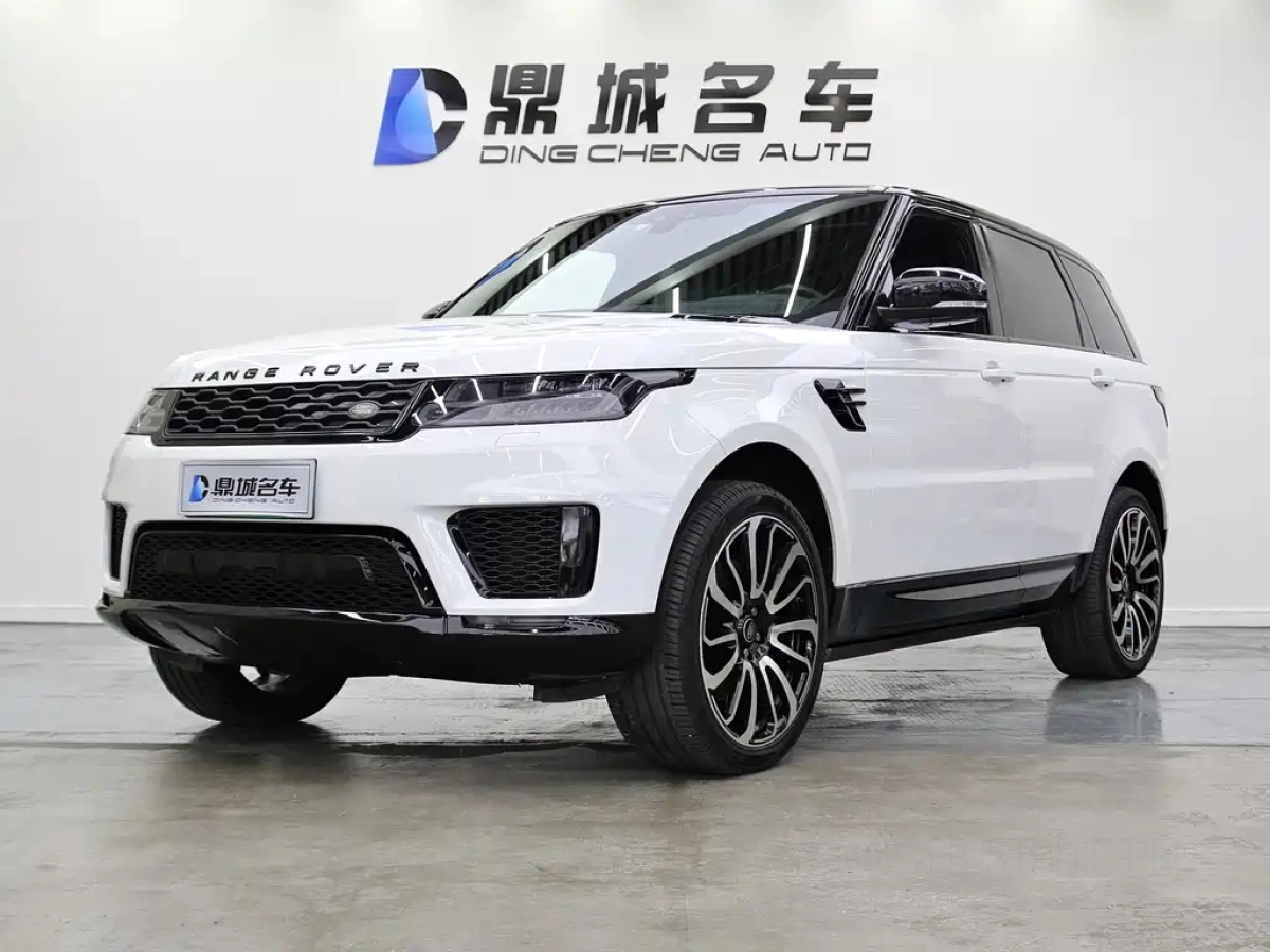 LAND ROVER RANGE ROVER SPORT EDITION NEW  2019