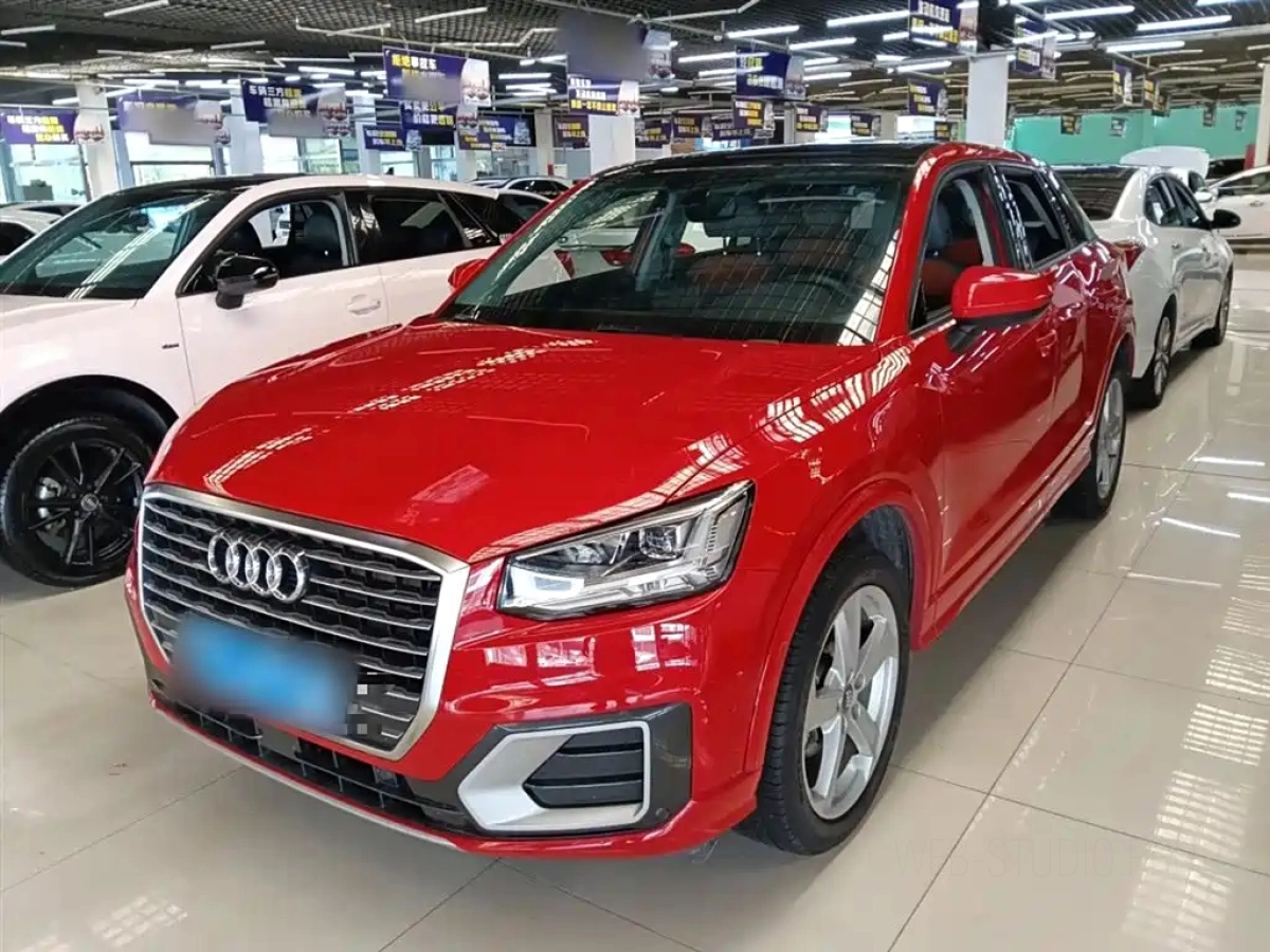 AUDI Q2L