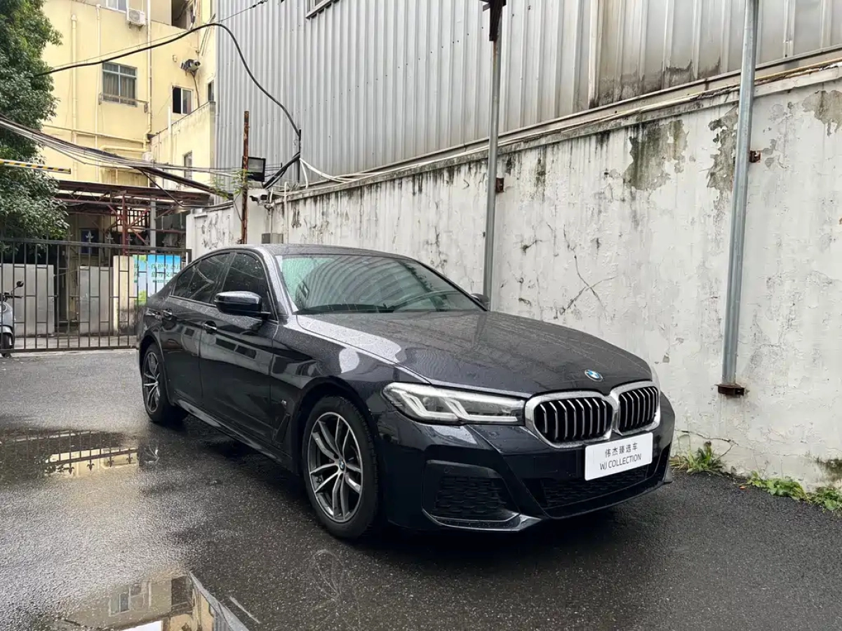 BMW 5-SERIES IMPORT