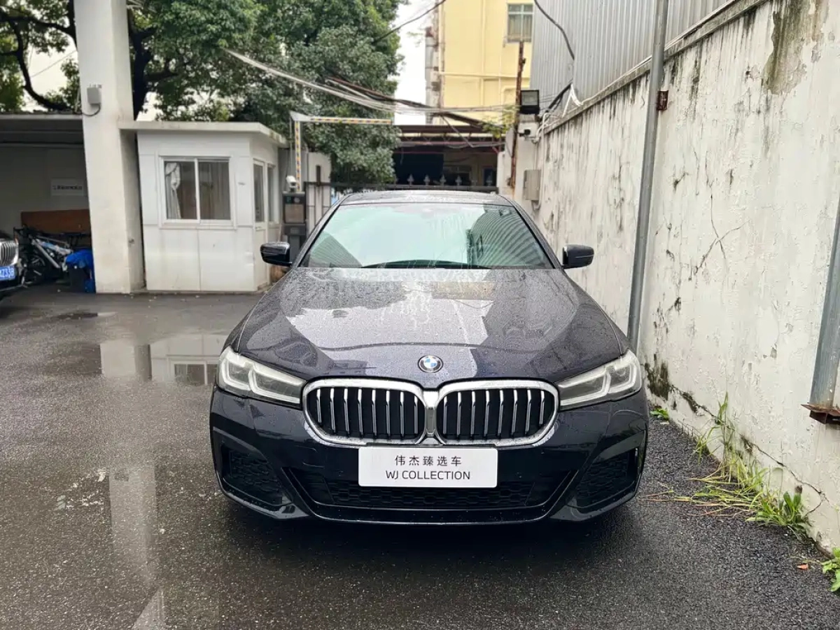 BMW 5-SERIES IMPORT