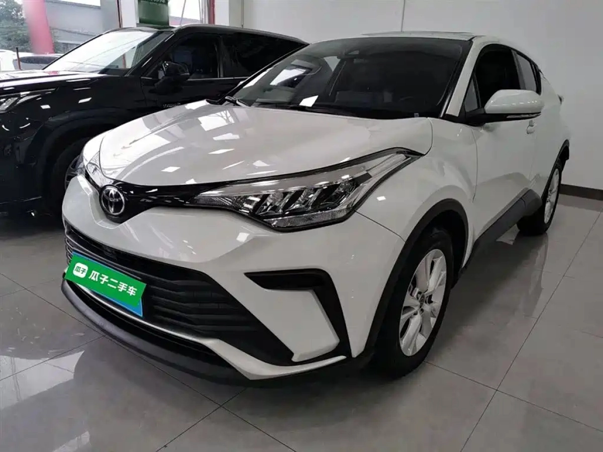 TOYOTA IZOA
