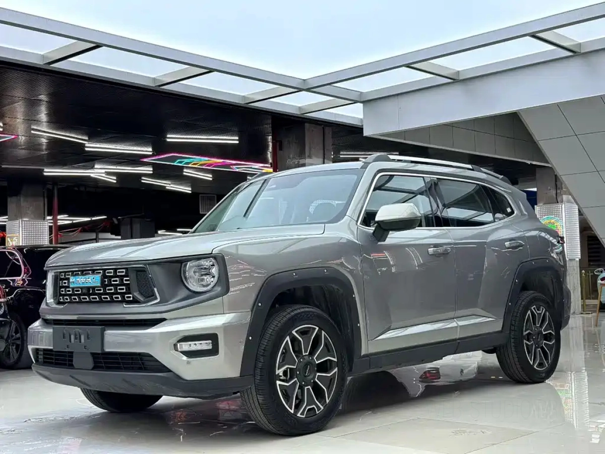 HAVAL 2 GEN. DARGO NEW ENERGY  2025