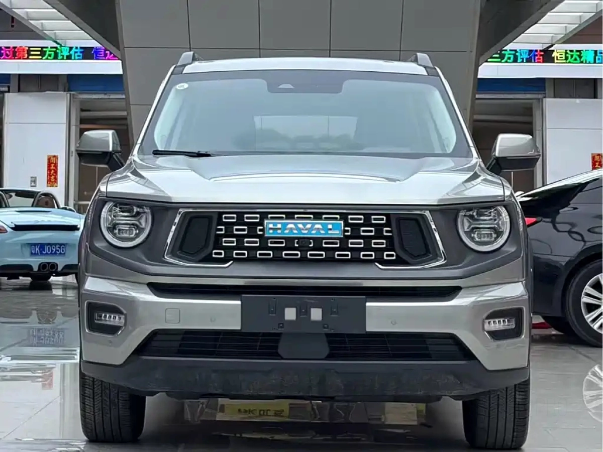 HAVAL 2 GEN. DARGO NEW ENERGY