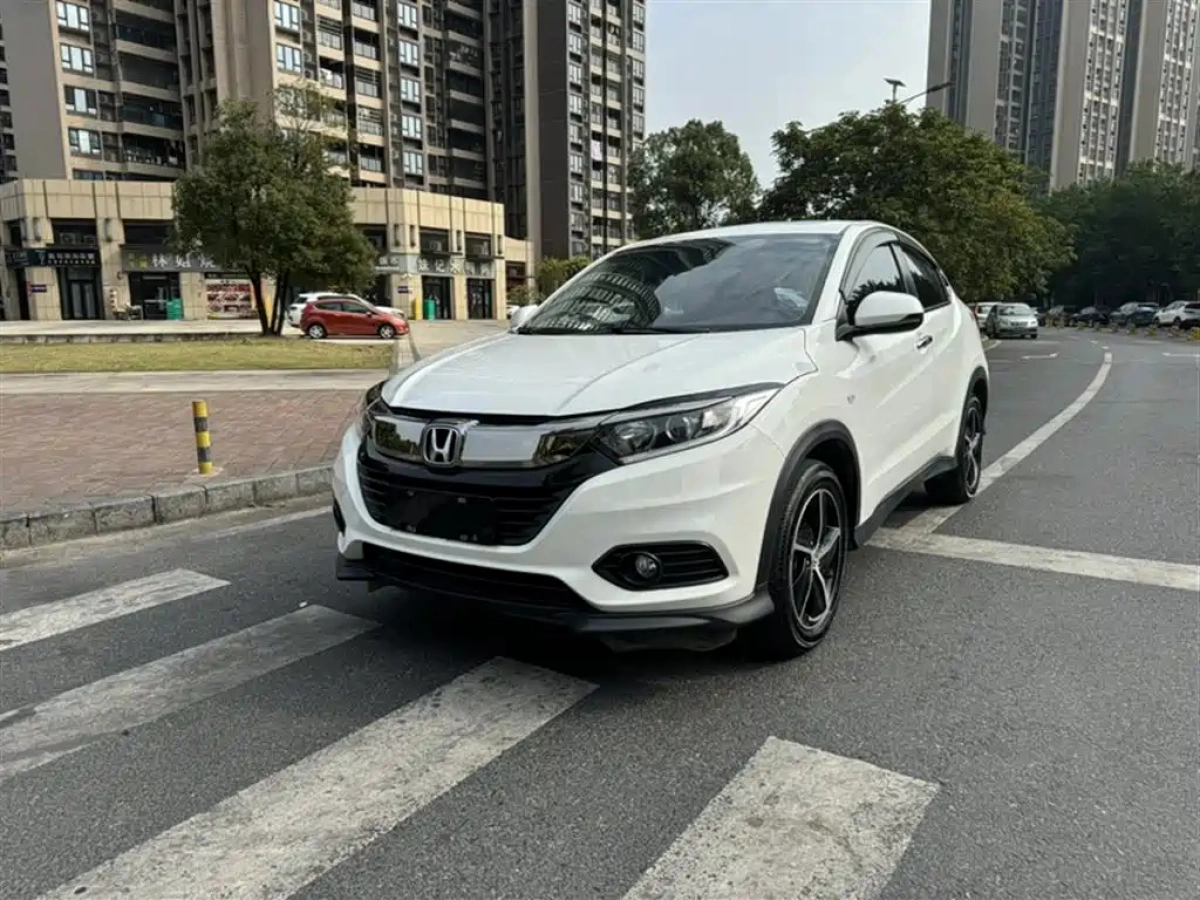 HONDA VEZEL  2022