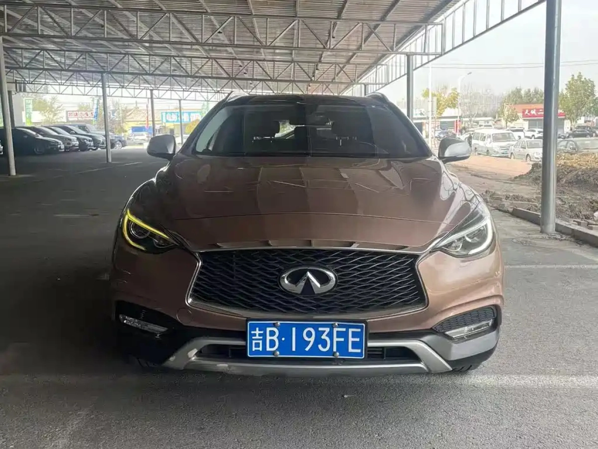 INFINITI QX30