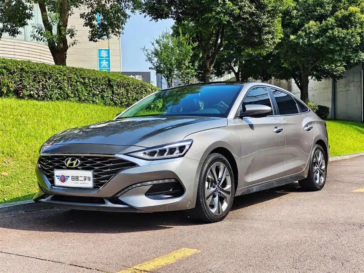 HYUNDAI LAFESTA  2020