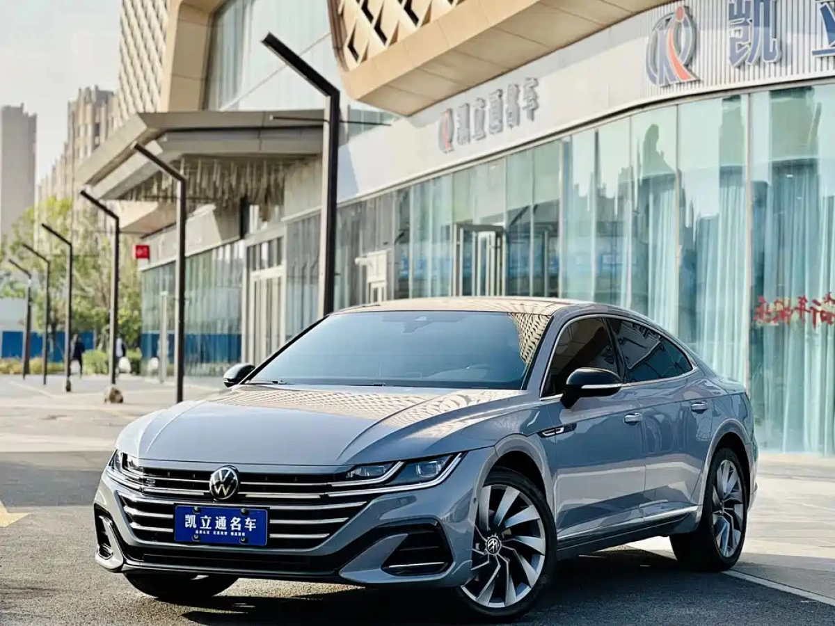 VOLKSWAGEN FAW - VOLKSWAGEN CC