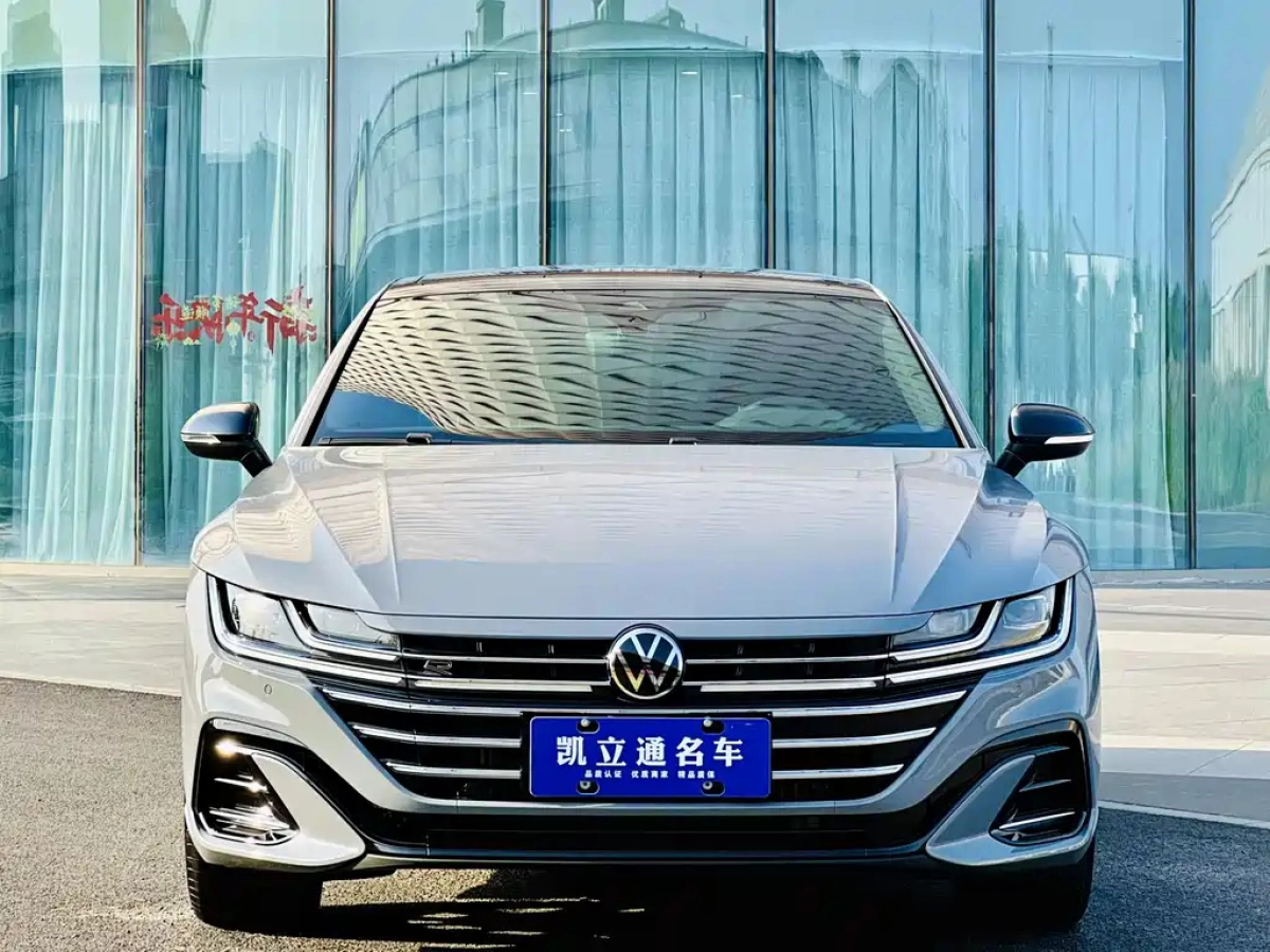 VOLKSWAGEN FAW - VOLKSWAGEN CC