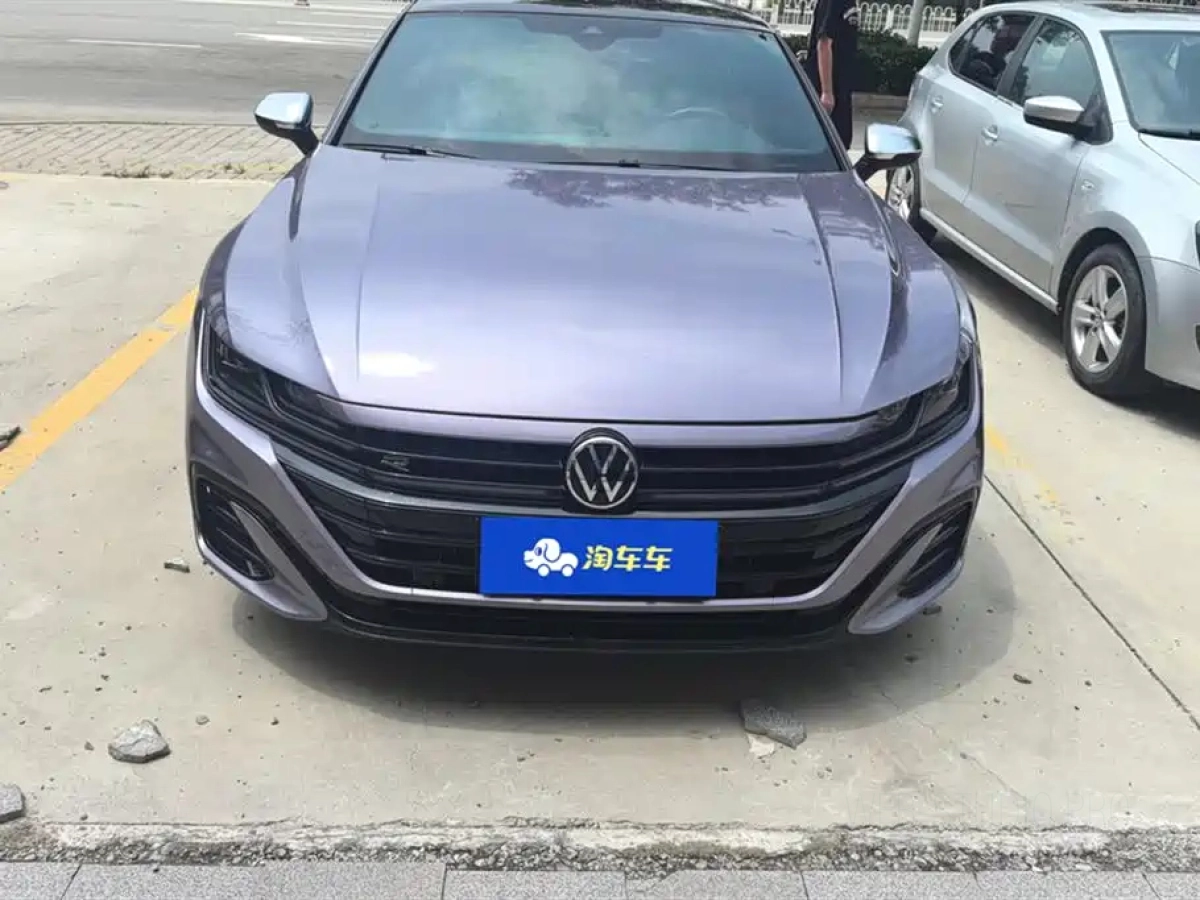 VOLKSWAGEN FAW - VOLKSWAGEN CC