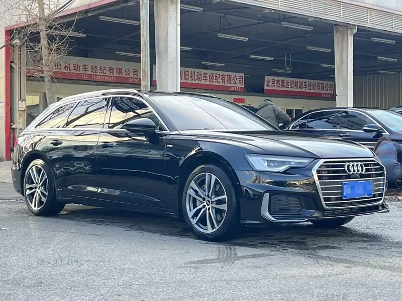 AUDI A6 IMPORT