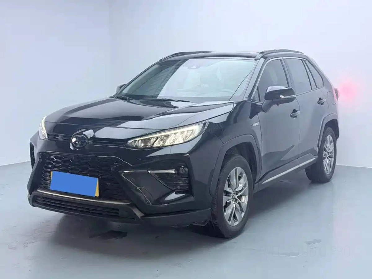 TOYOTA WILDLANDER  2021