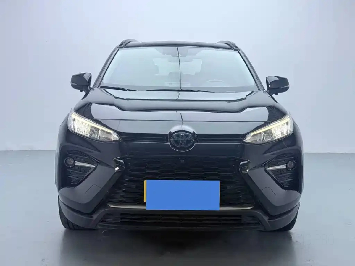 TOYOTA WILDLANDER