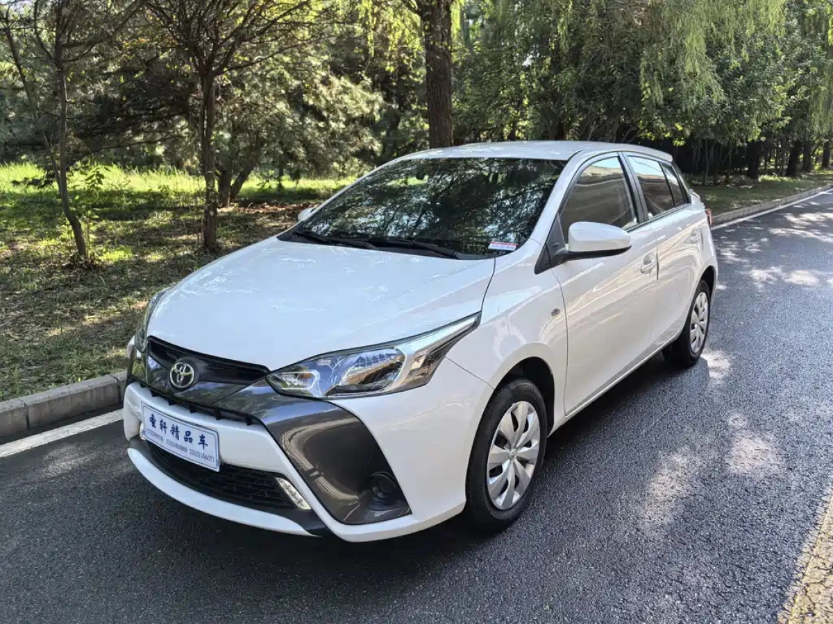 TOYOTA YARIS L DAZZLING  2021