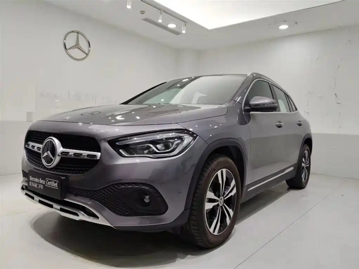 MERCEDES BENZ GLA  2022