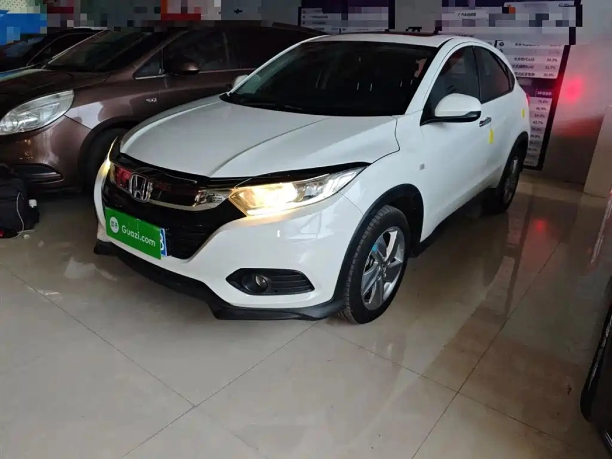 HONDA VEZEL  2022