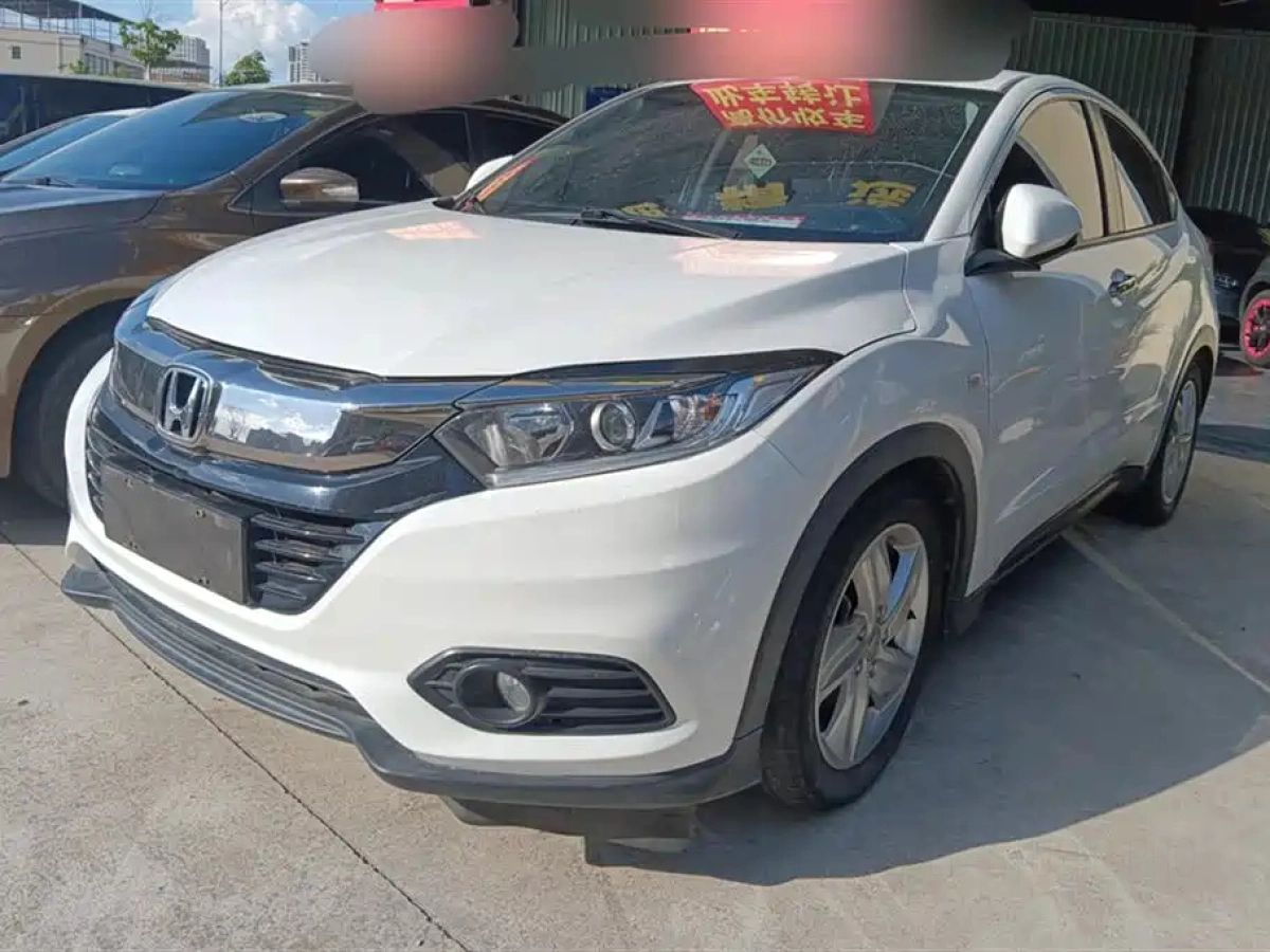 HONDA VEZEL  2022