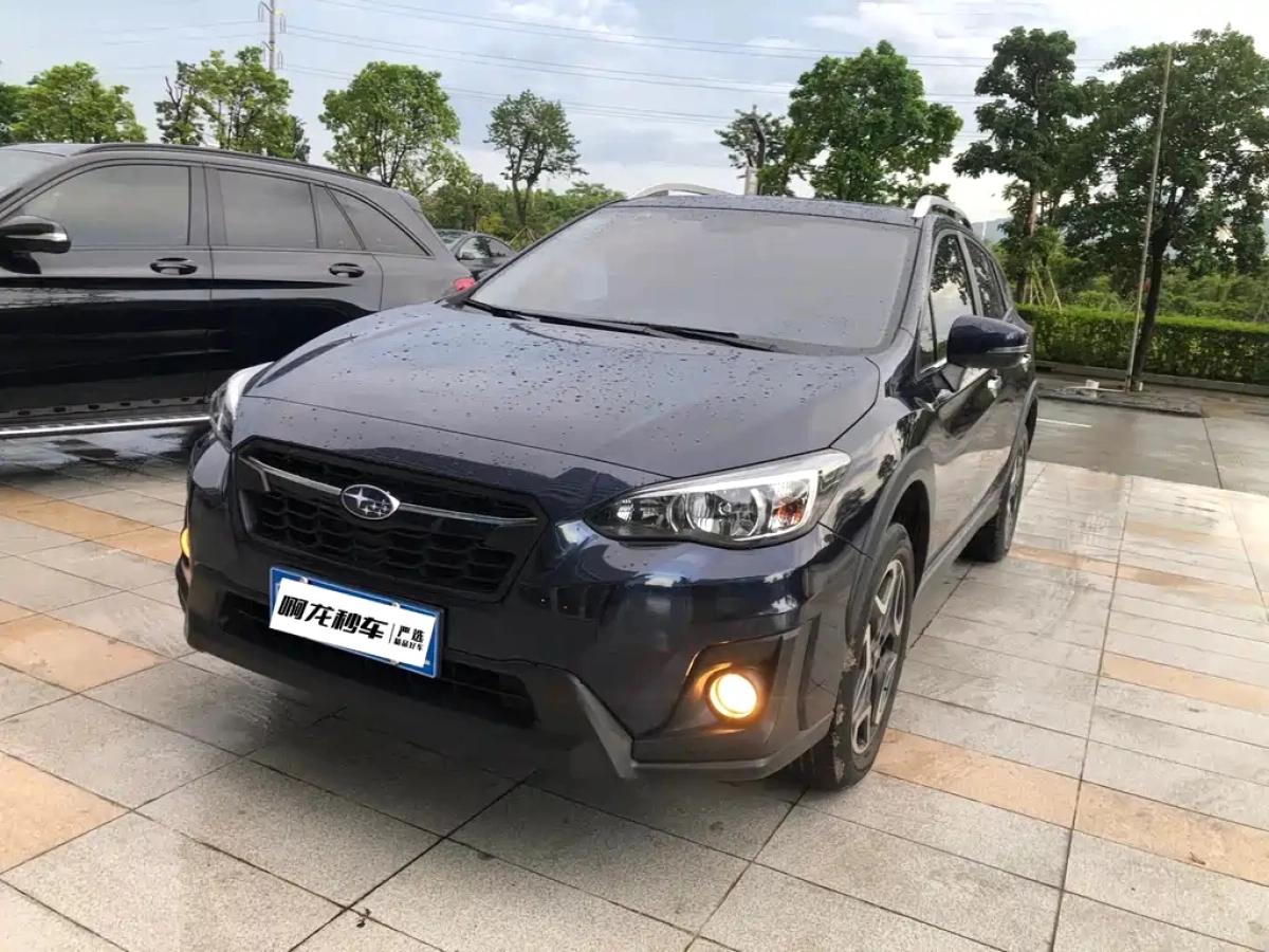 SUBARU XV  2020
