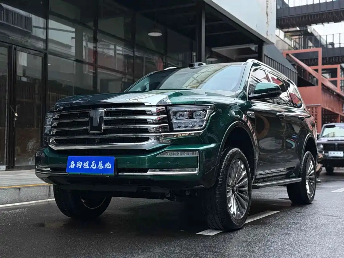 TANK 500 NEW ENERGY  2025