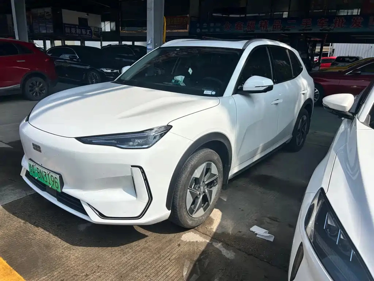 GEELY GALAXY GALAXY E5