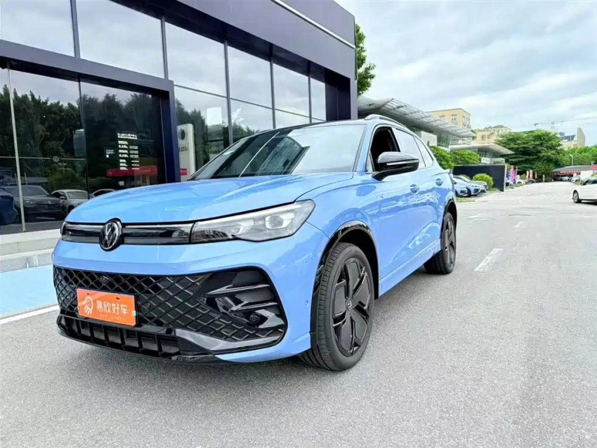 VOLKSWAGEN TIGUAN L  2024