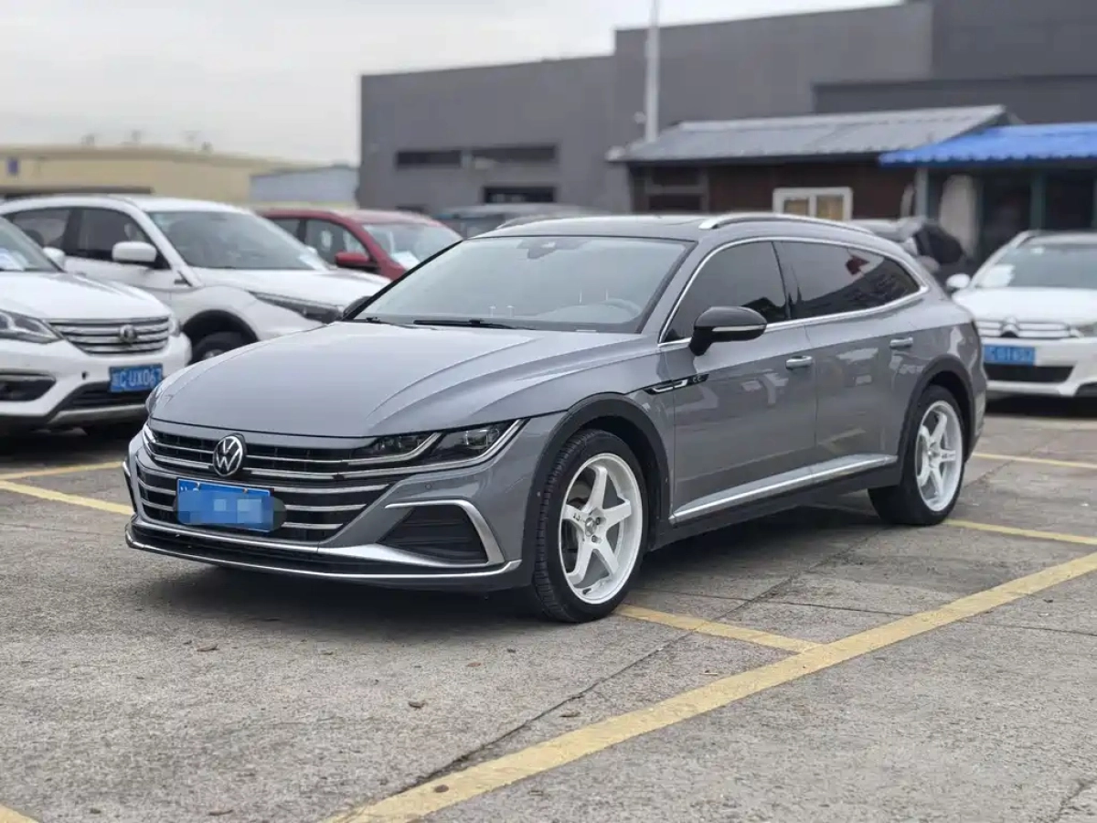 VOLKSWAGEN FAW - VOLKSWAGEN CC
