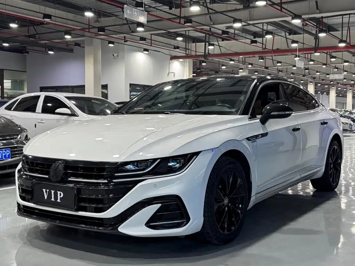 VOLKSWAGEN FAW - VOLKSWAGEN CC