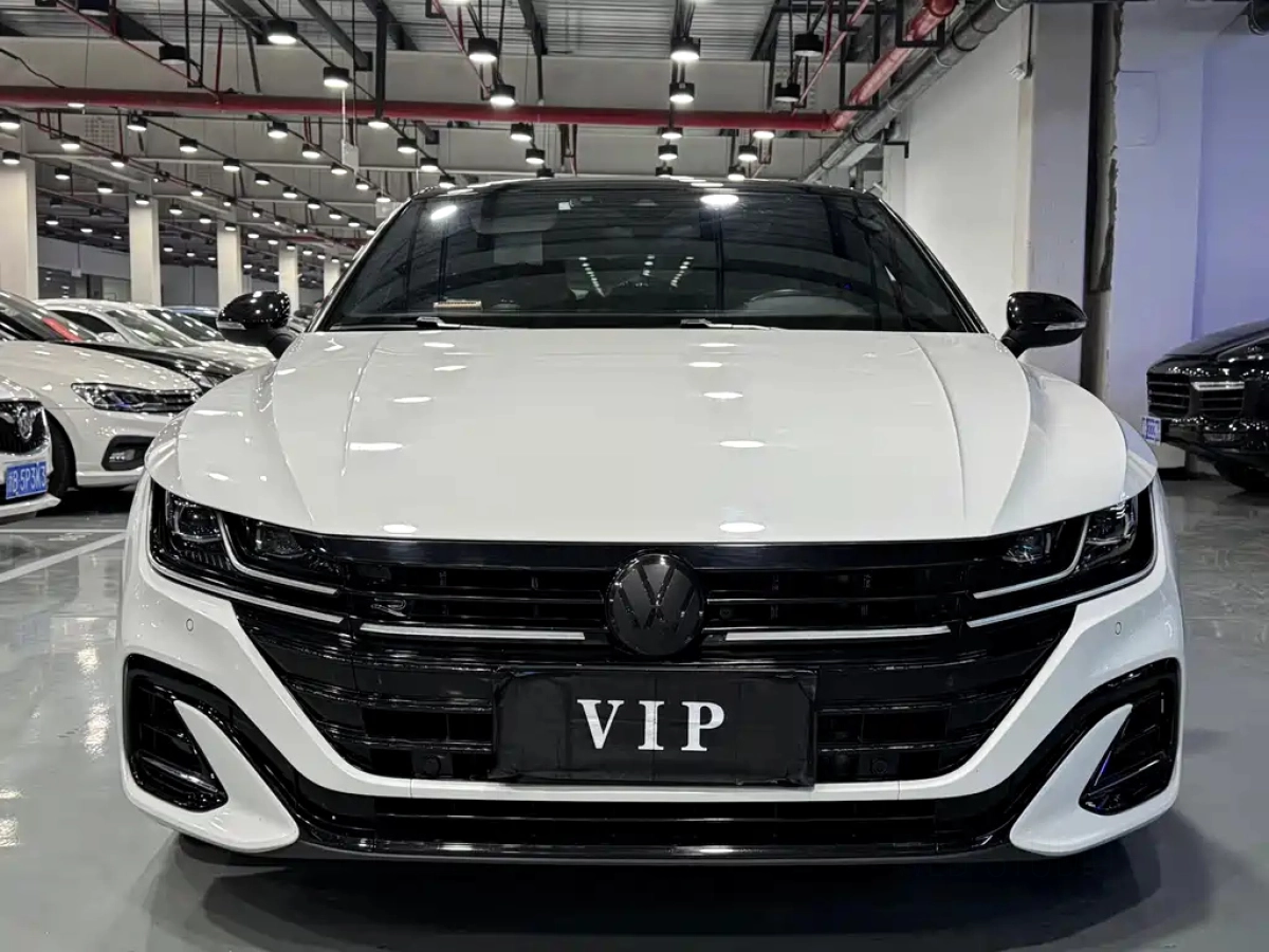 VOLKSWAGEN FAW - VOLKSWAGEN CC