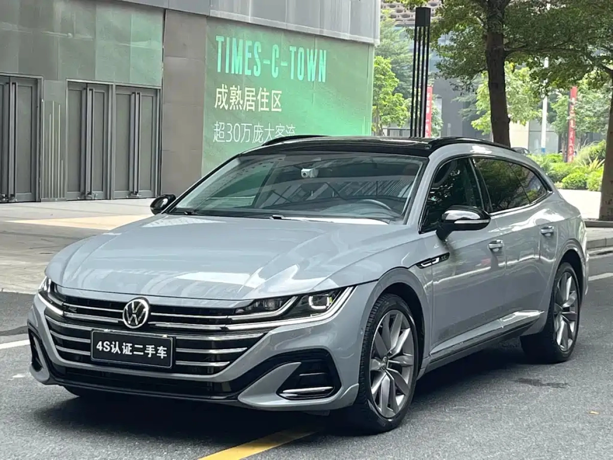 VOLKSWAGEN FAW - VOLKSWAGEN CC
