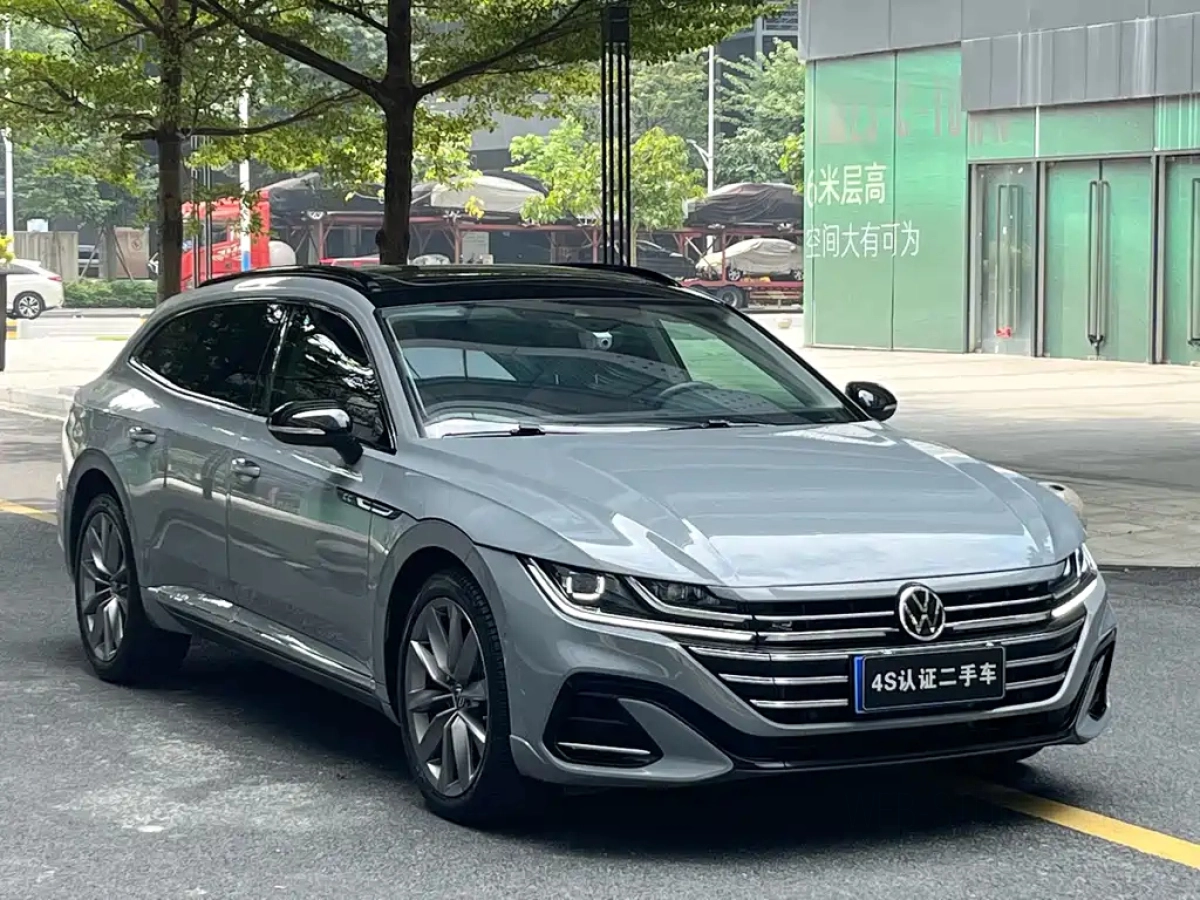 VOLKSWAGEN FAW - VOLKSWAGEN CC