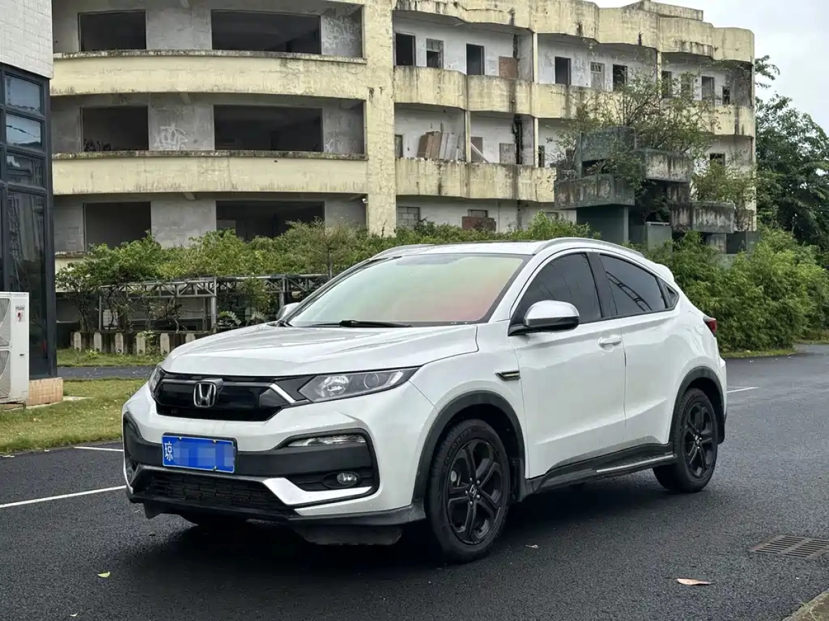 HONDA XR-V