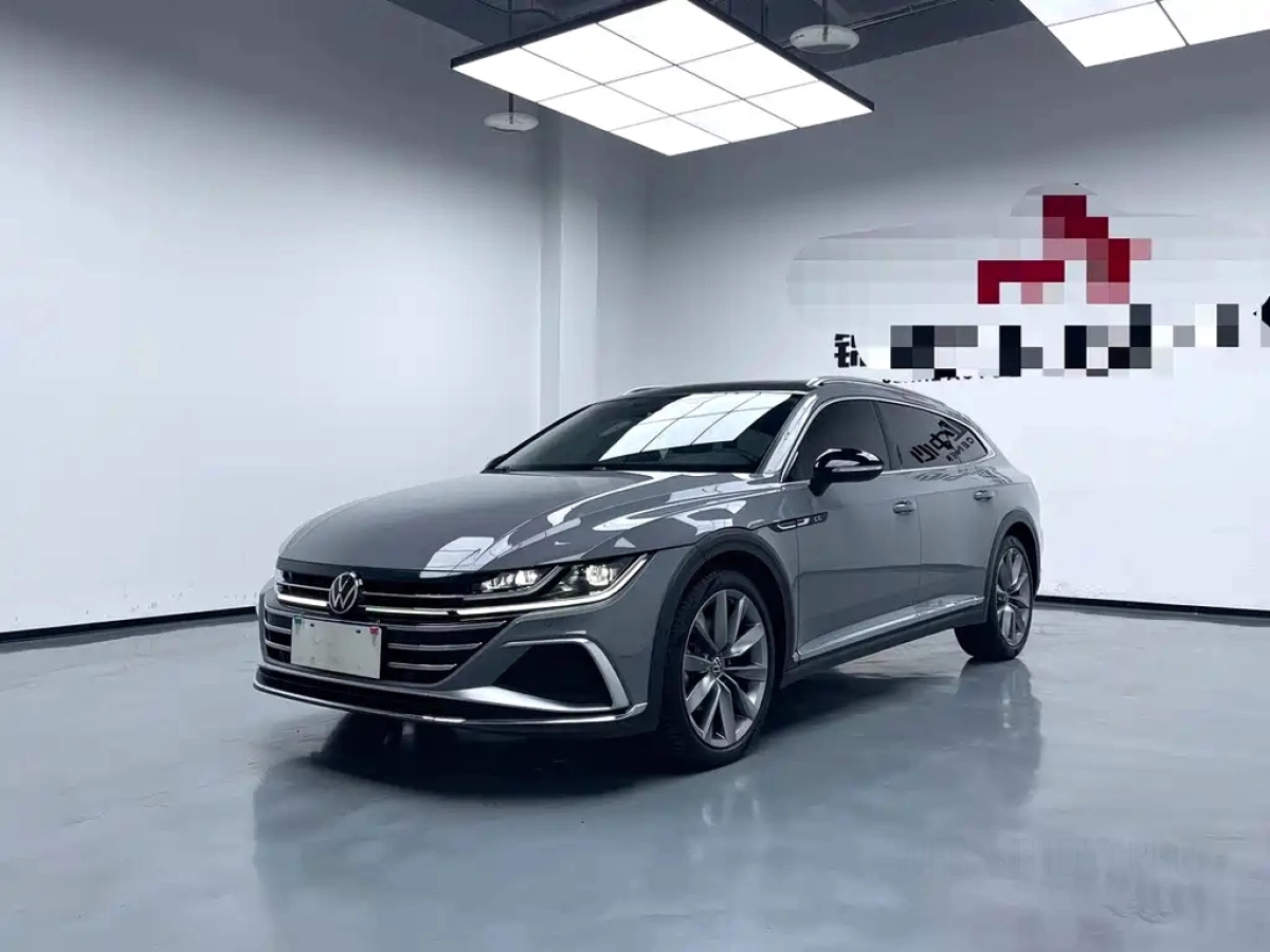 VOLKSWAGEN FAW - VOLKSWAGEN CC