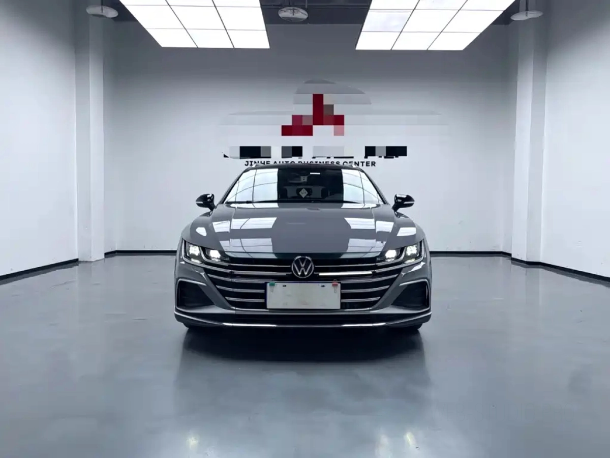 VOLKSWAGEN FAW - VOLKSWAGEN CC